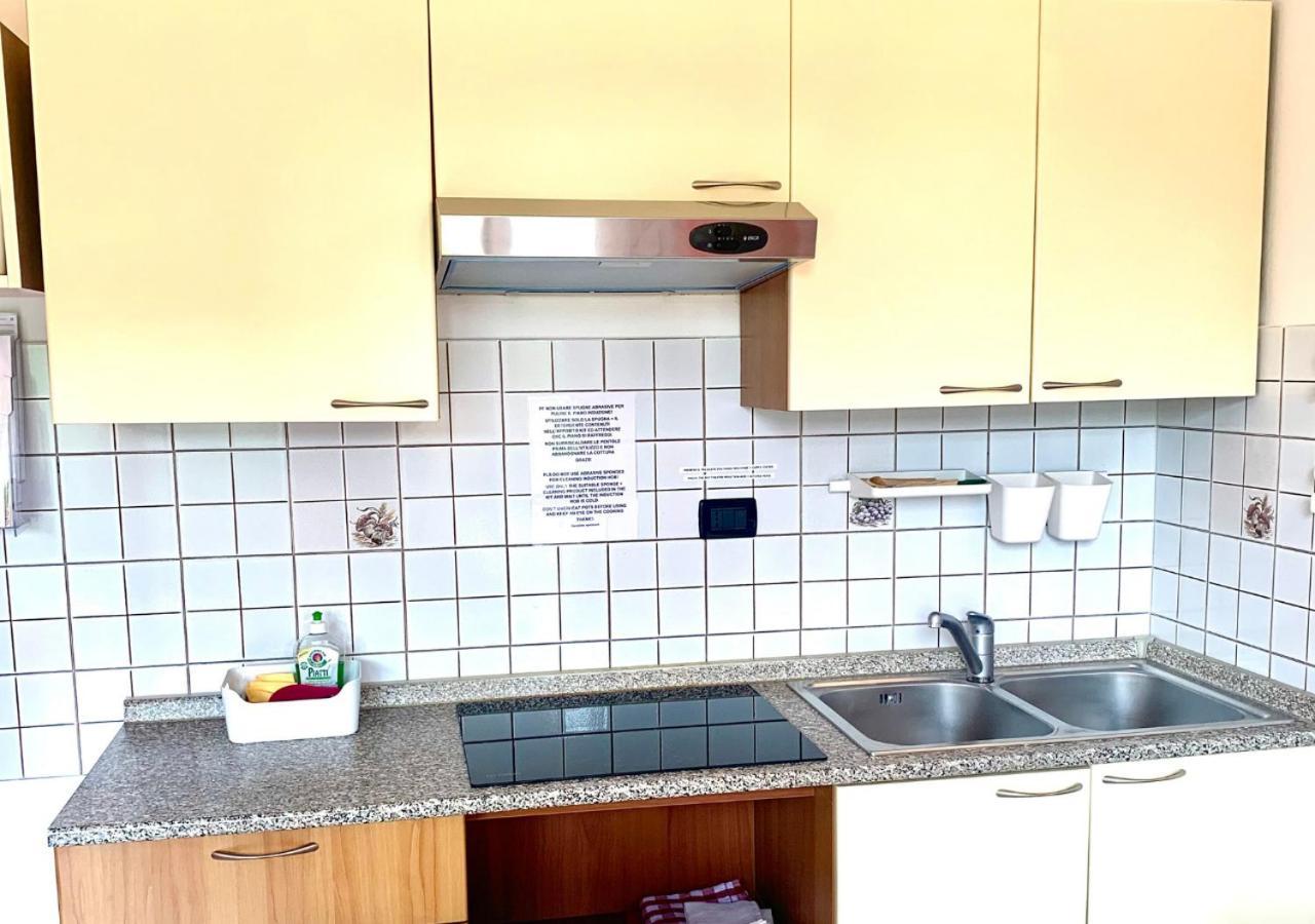 Gardalakeapartment A Sirmione Exteriér fotografie