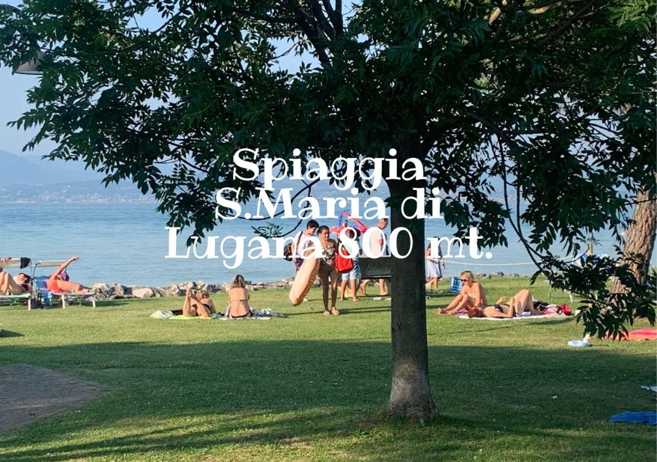 Gardalakeapartment A Sirmione Exteriér fotografie