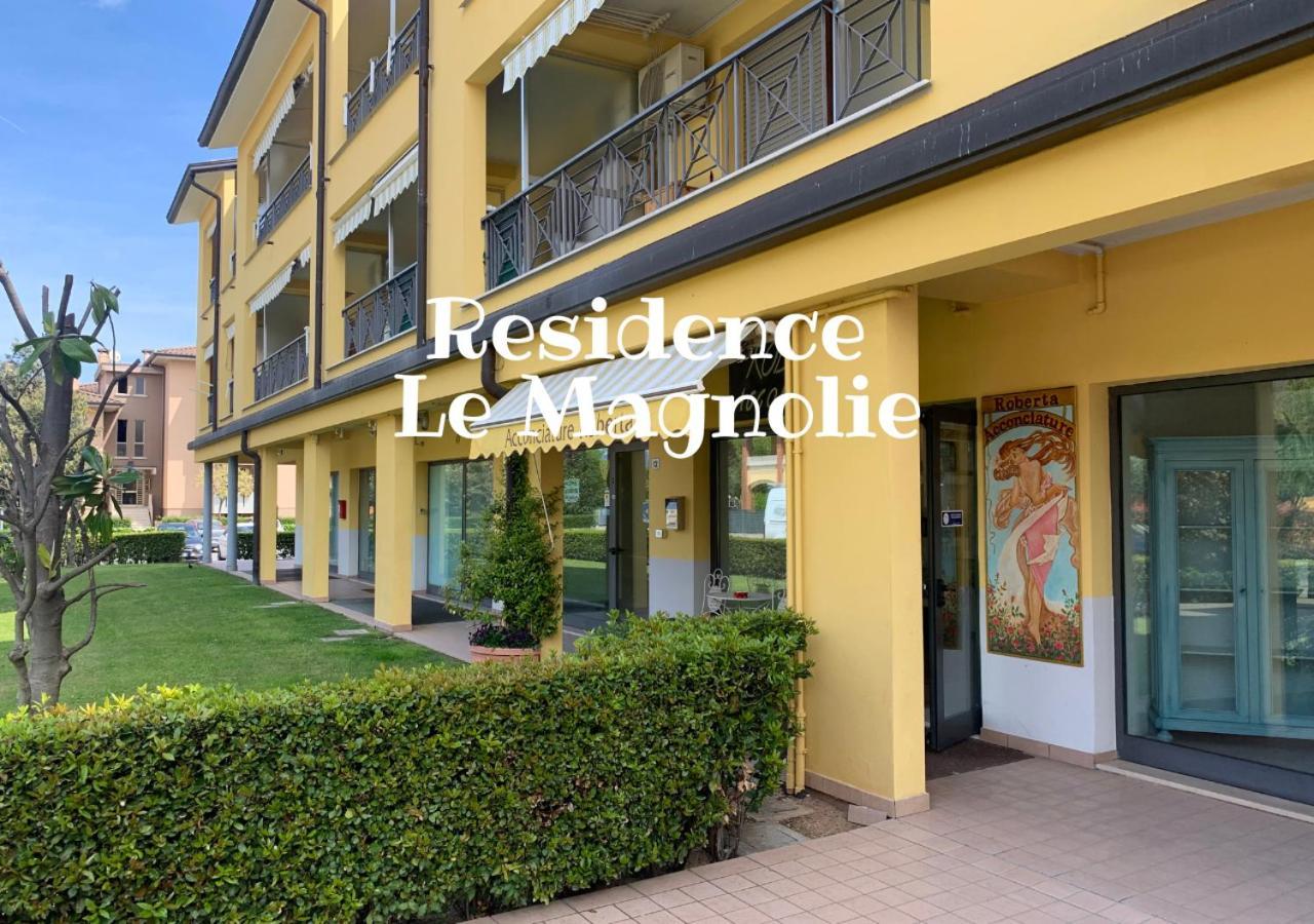 Gardalakeapartment A Sirmione Exteriér fotografie