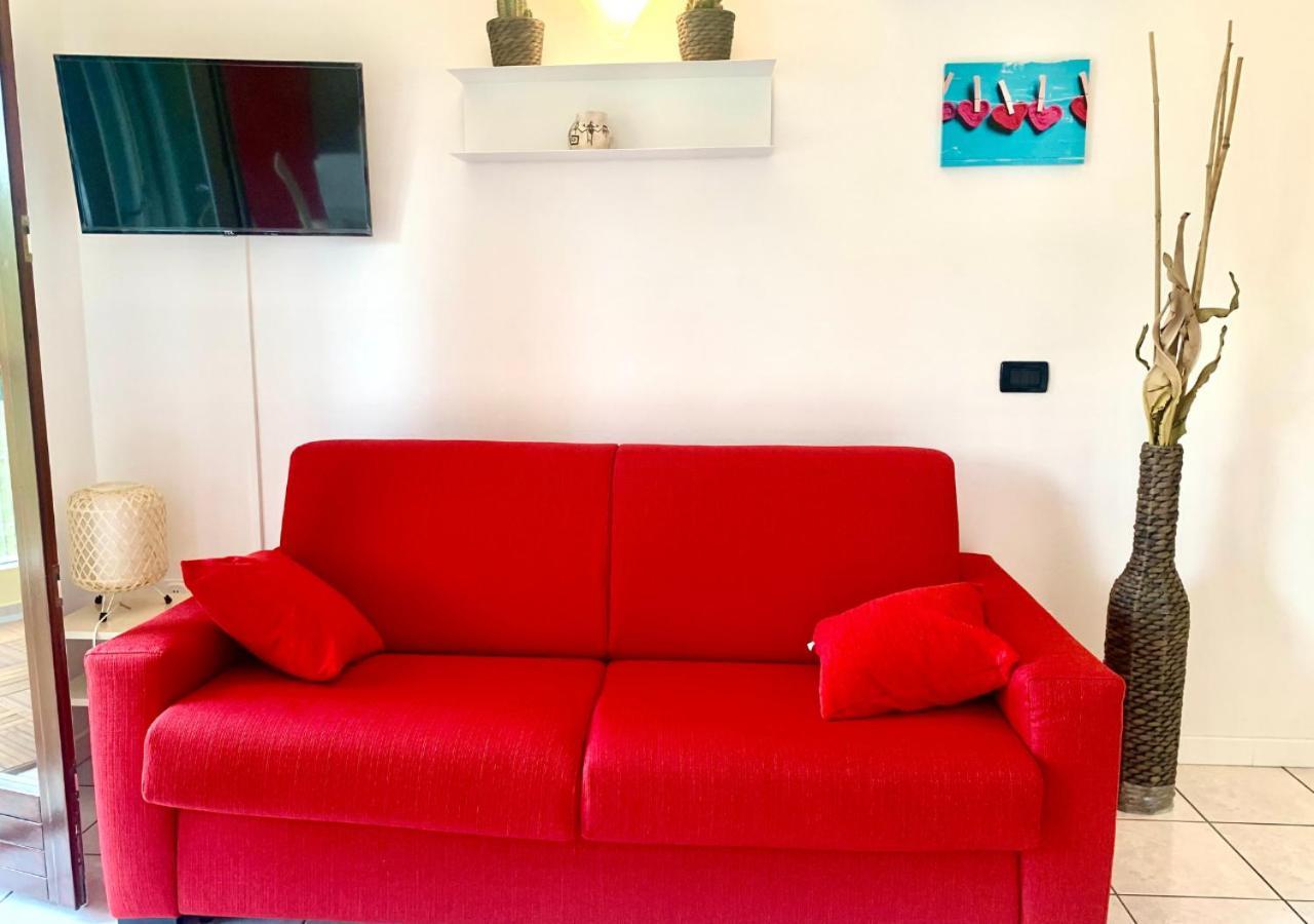 Gardalakeapartment A Sirmione Exteriér fotografie