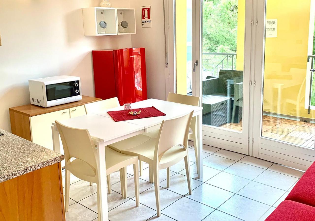 Gardalakeapartment A Sirmione Exteriér fotografie